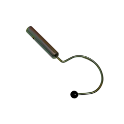 Max-Life MFG Camera Hook with Coupling, Fiberglass Pole Attachement