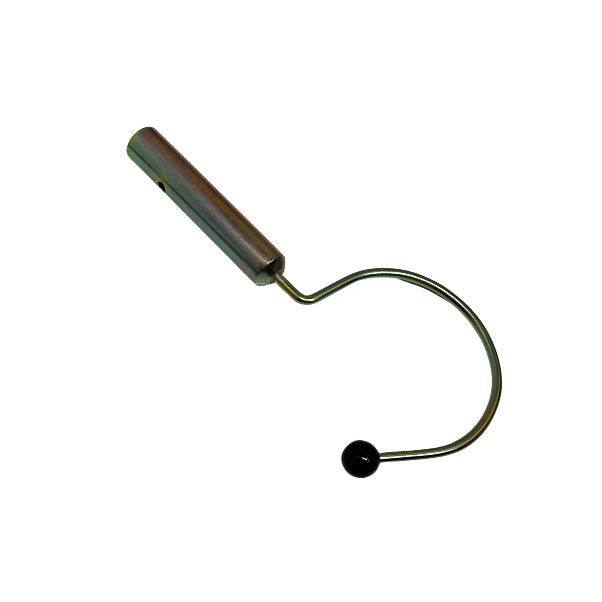 Max-Life MFG Camera Hook with Coupling, Fiberglass Pole Attachement
