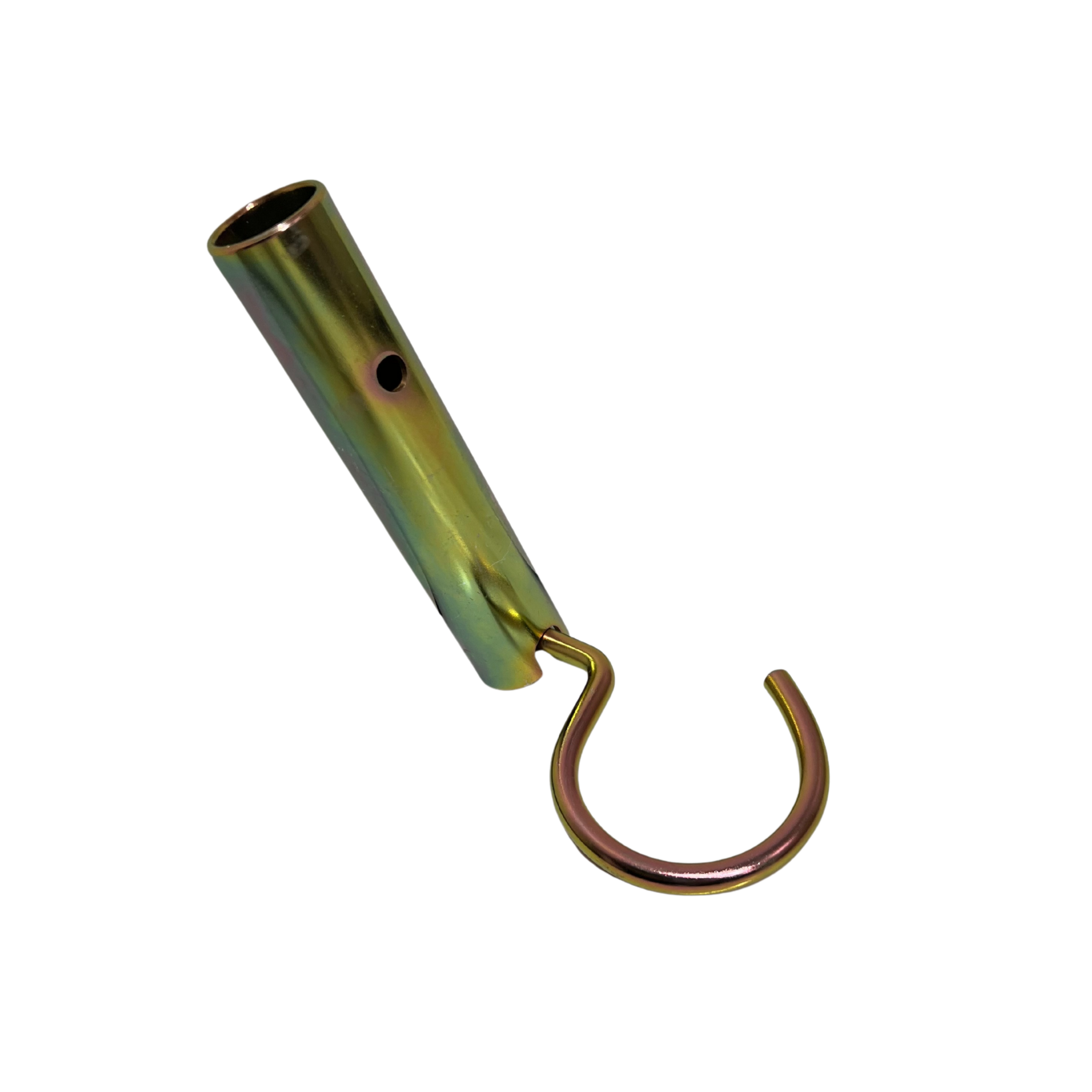 Max-Life MFG Swivel Camera Hook with Coupling, Fiberglass Pole Attachment