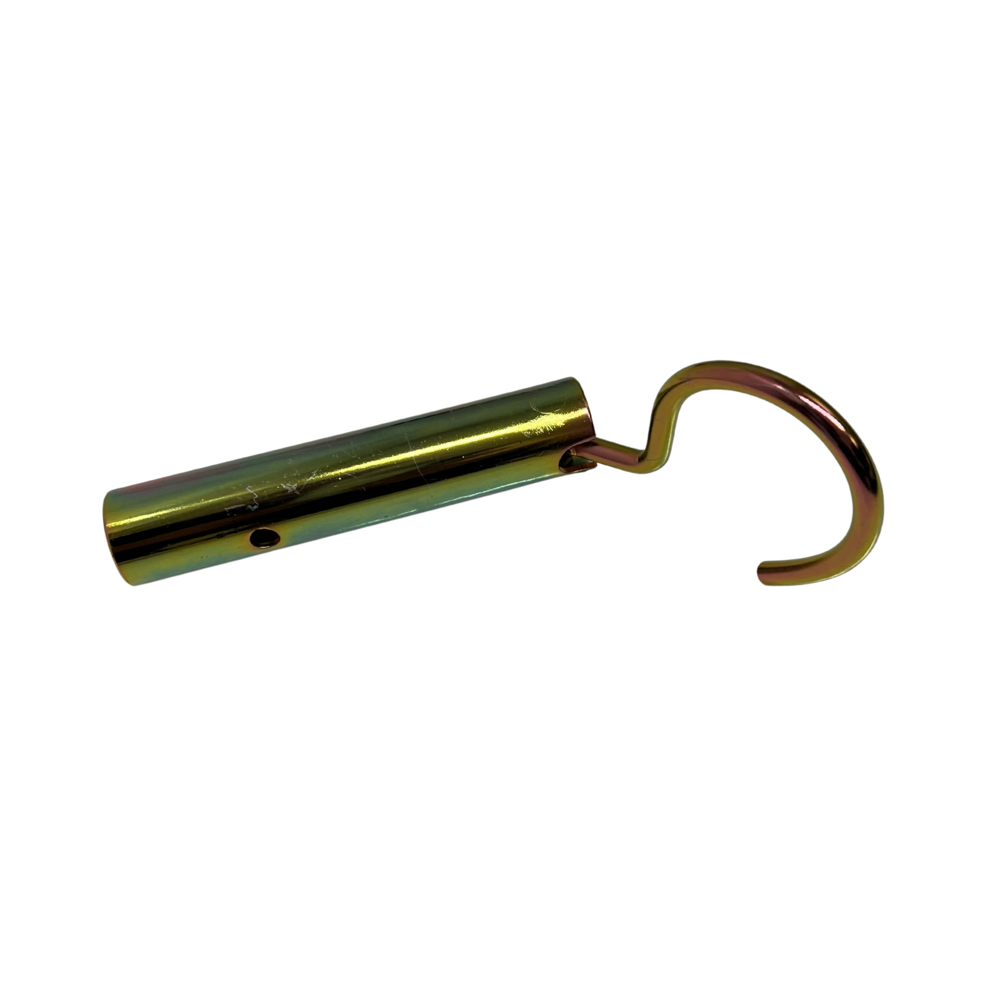 Max-Life MFG Swivel Camera Hook with Coupling, Fiberglass Pole Attachment