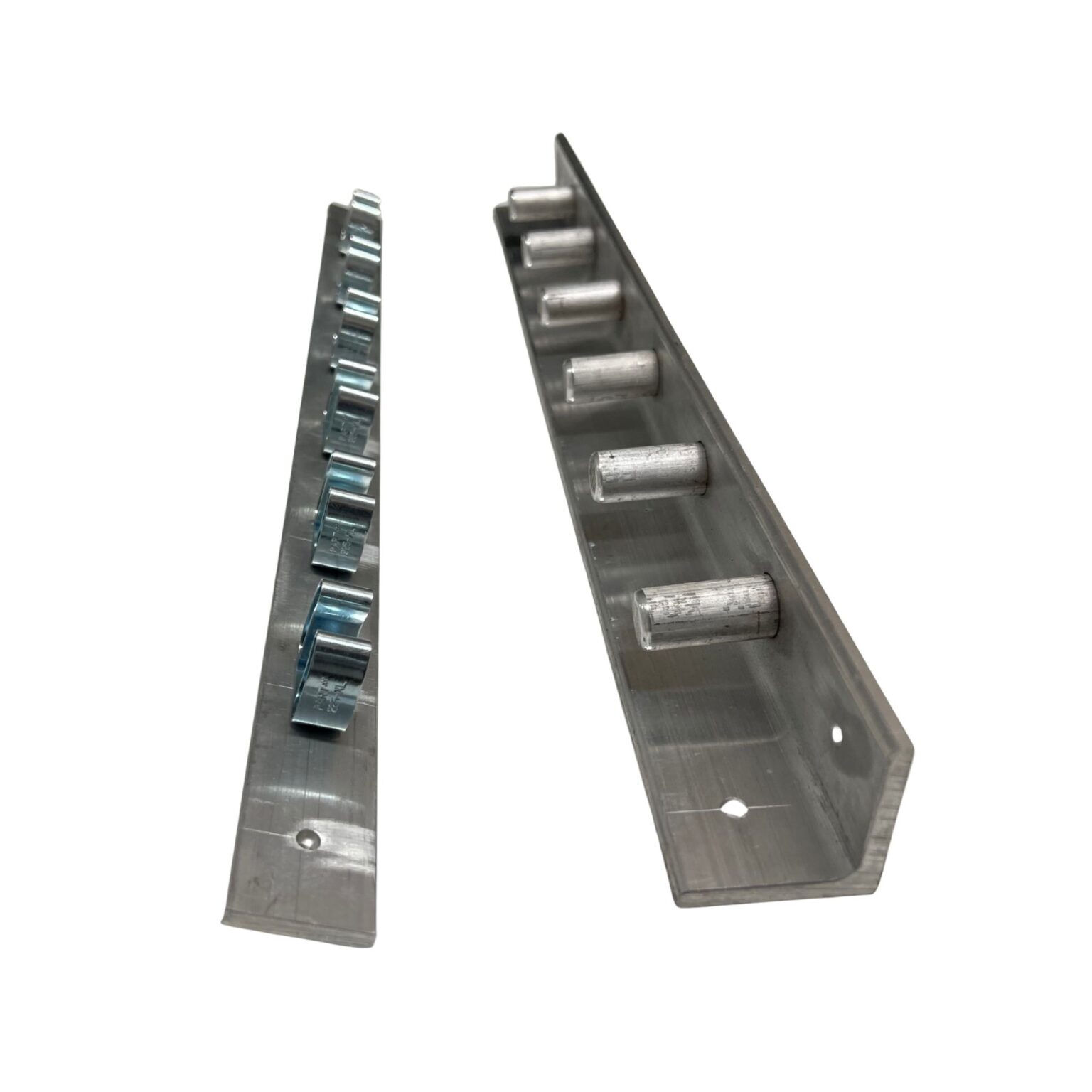 Pole Storage Rack System Fiberglass Pole Storage Rack | Max-Life MFG