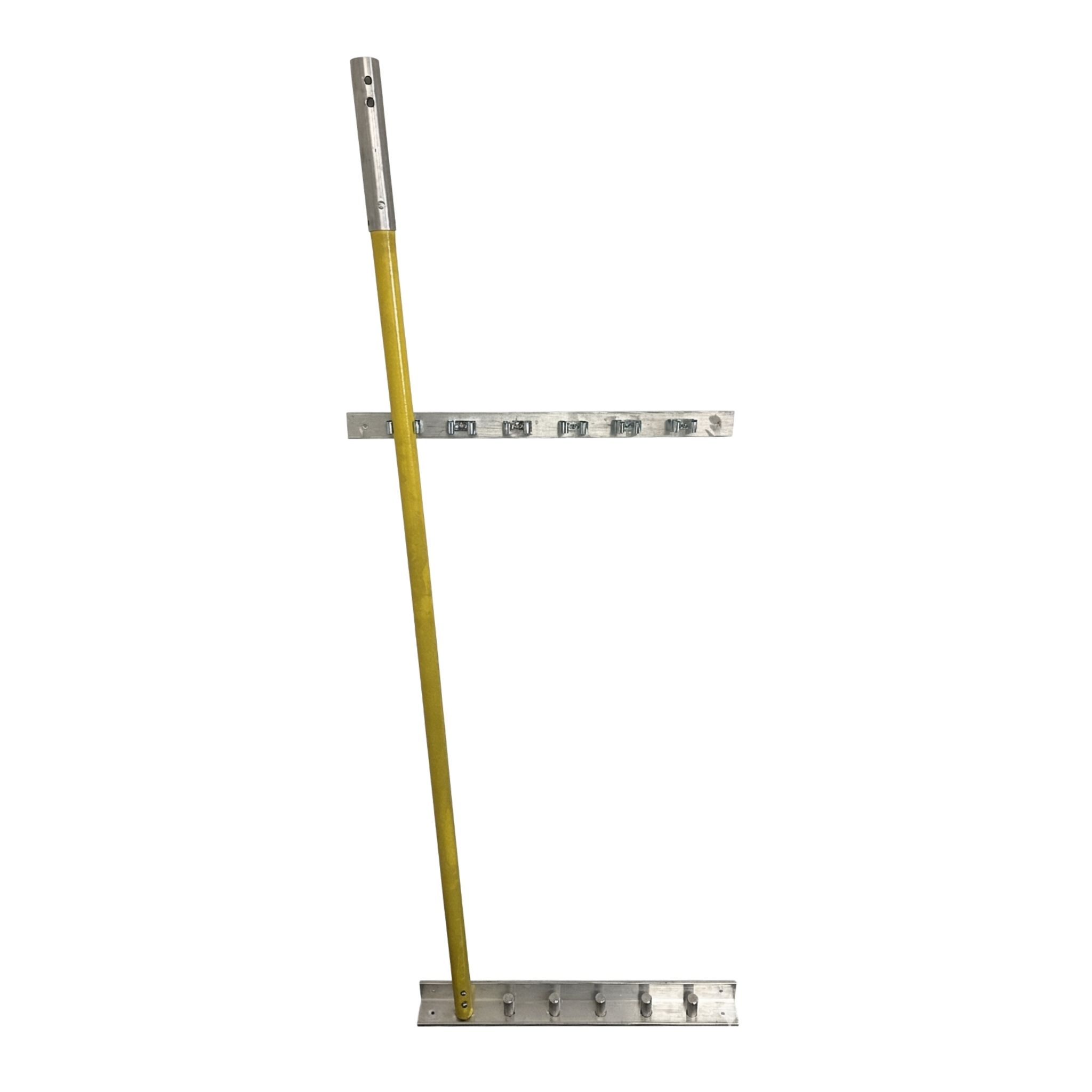 Max-Life MFG Fiberglass Pole Rack - Storage Rack