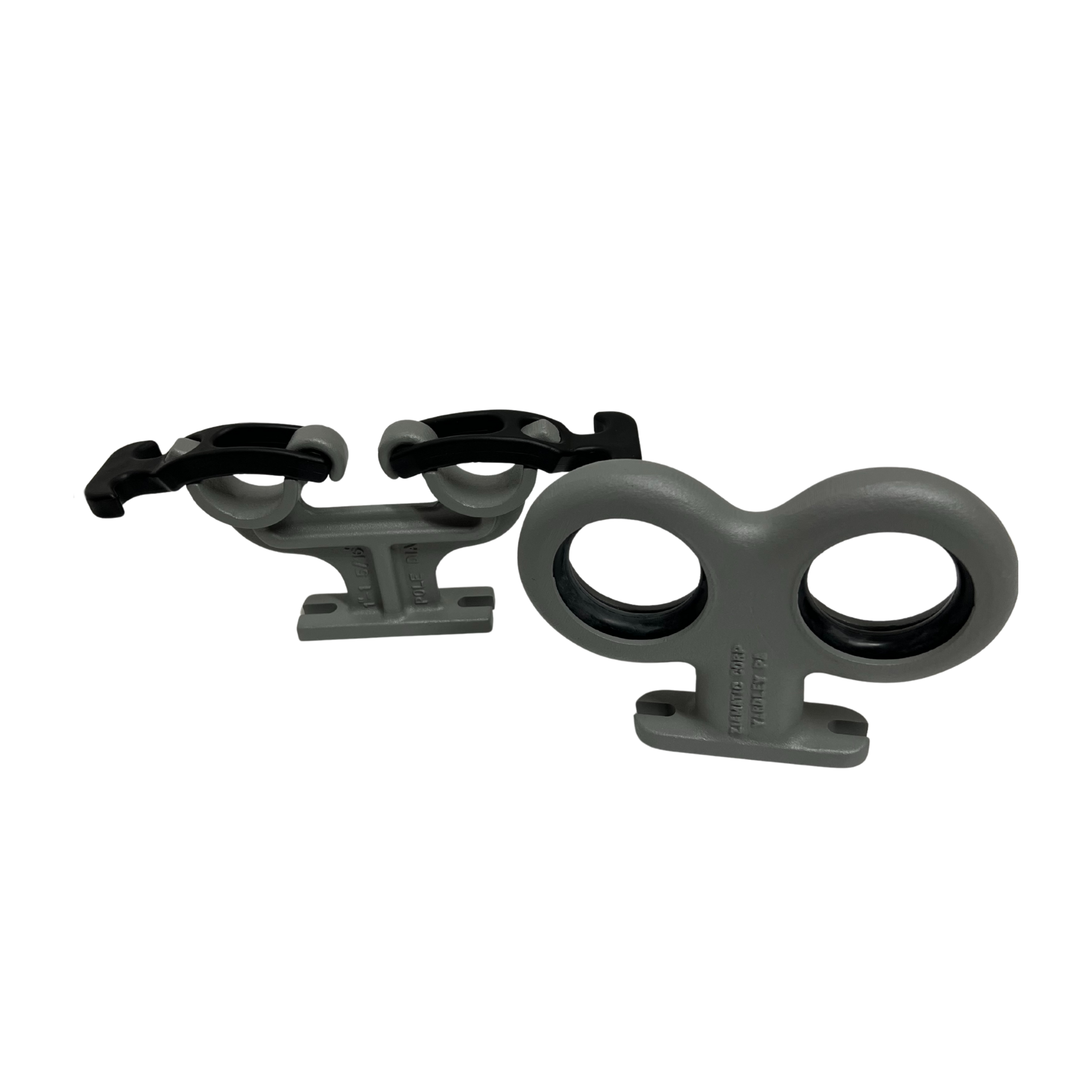 Max-Life MFG Double Pole Holder Set