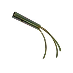 Max-Life MFG 3 Pronged Grabber with Coupling, Fiberglass Pole Attachment