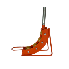 Max-Life MFG ﻿Powder Coated Down Hole Roller