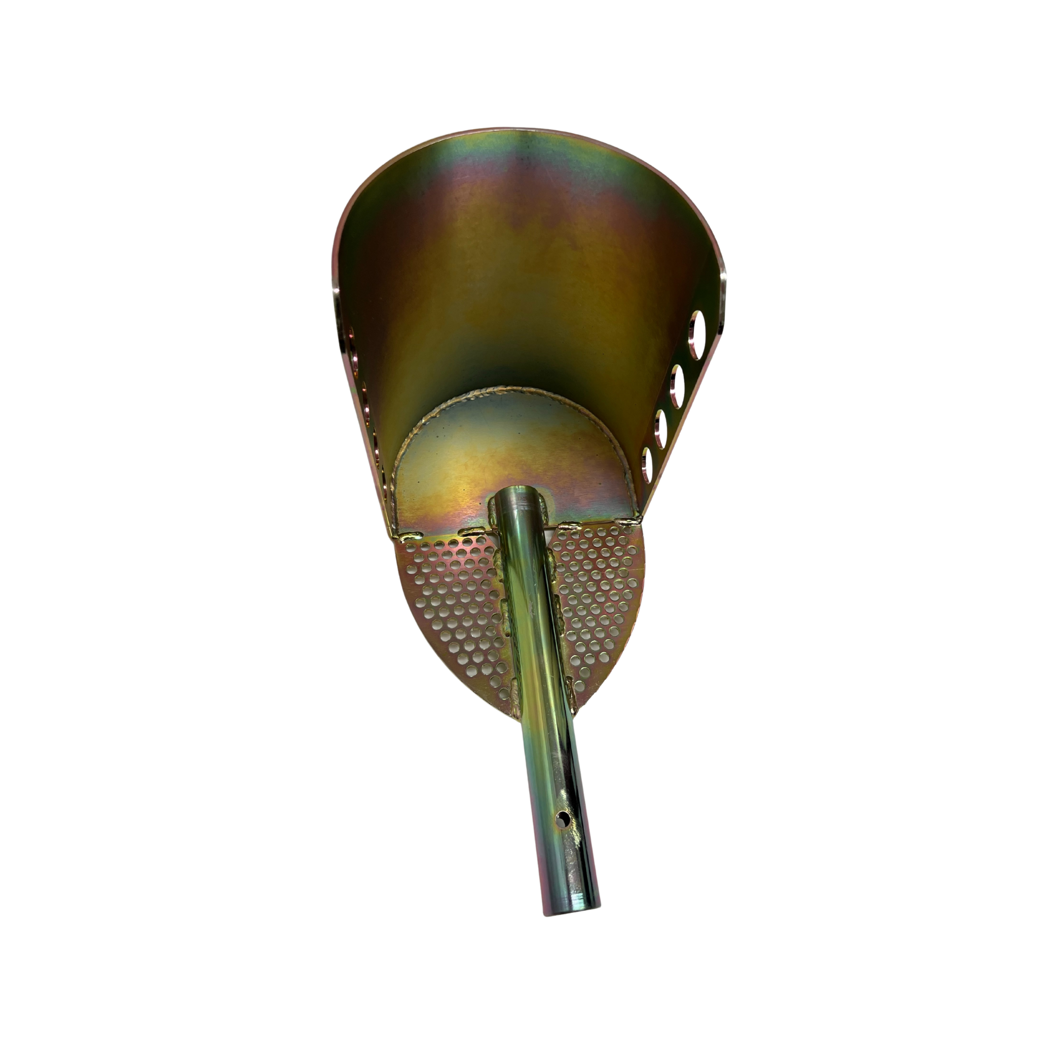 Max-Life MFG Debris Scooper with Back Cover
