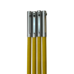 Max-Life MFG Standard (Hollow) Fiberglass Pole Quick Connect