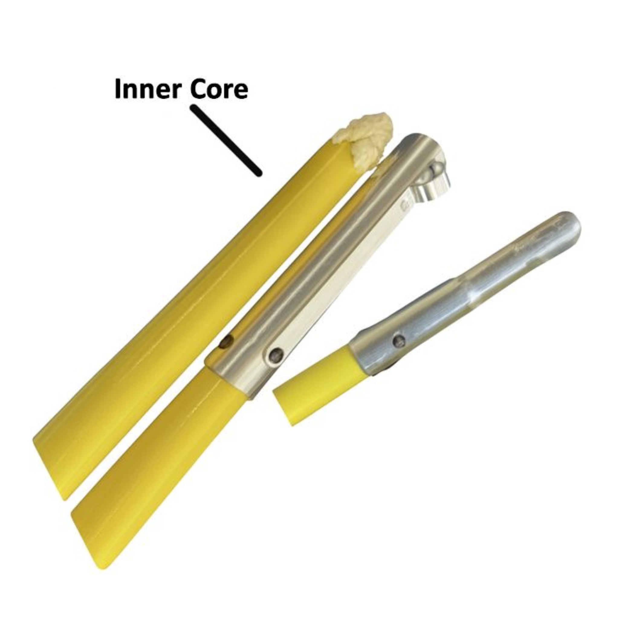 Max-Life MFG Foam Filled Fiberglass Pole Quick Connect