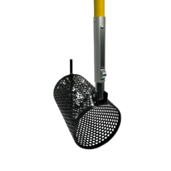 Max-Life MFG Debris Basket Cylinder for Use with Fiberglass Pole