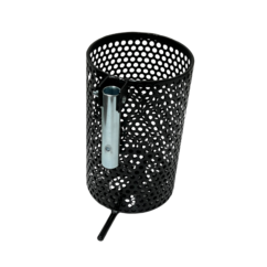 Max-Life MFG Debris Basket Cylinder for Use with Fiberglass Pole