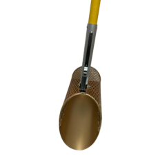 Max-Life MFG Grit Catcher for Use with Fiberglass Pole