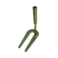 Max-Life MFG Horse Shoe Grabber with Coupling, Fiberglass Pole Attachment