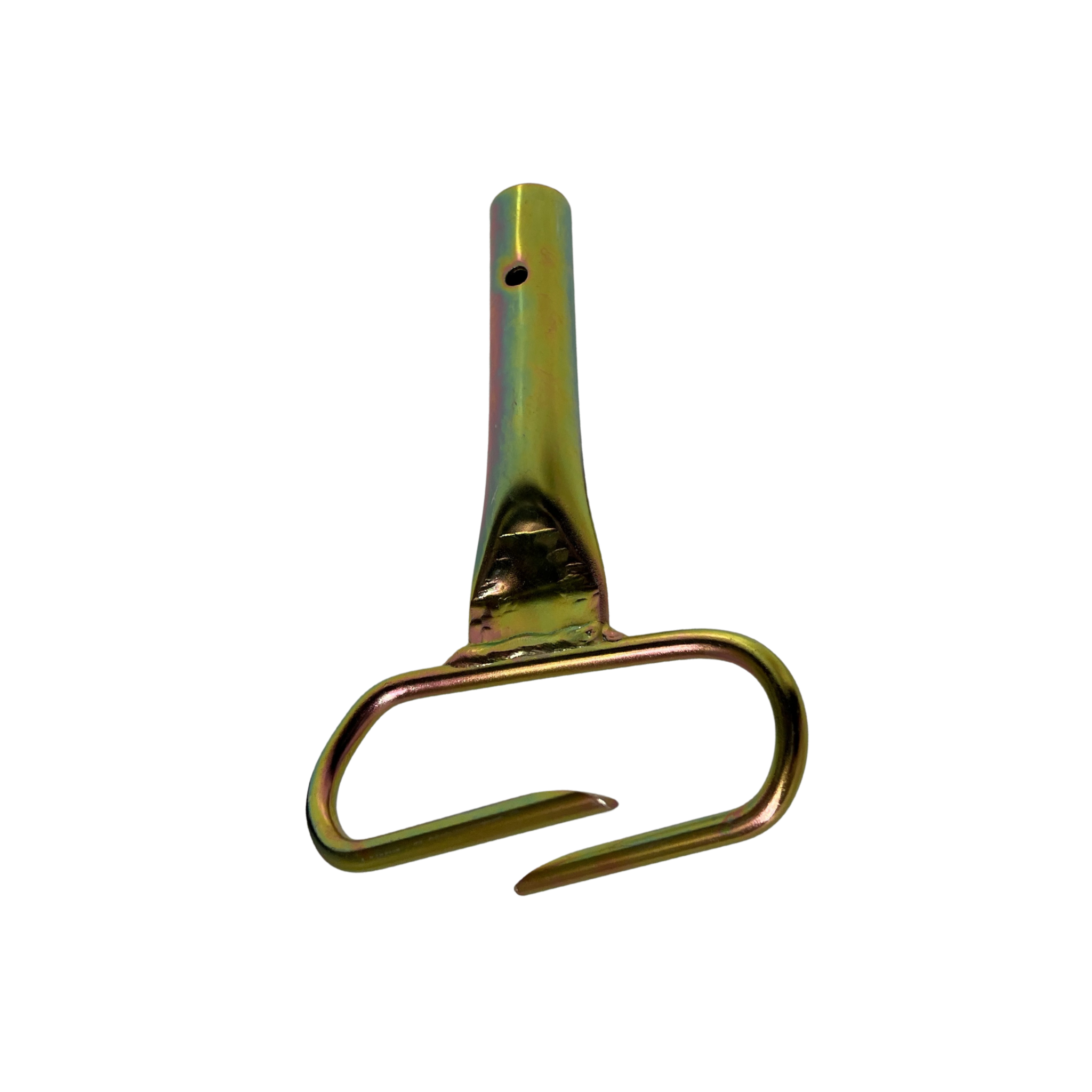 Max-Life MFG Hose Grabber with Coupling, Fiberglass Pole Attachement