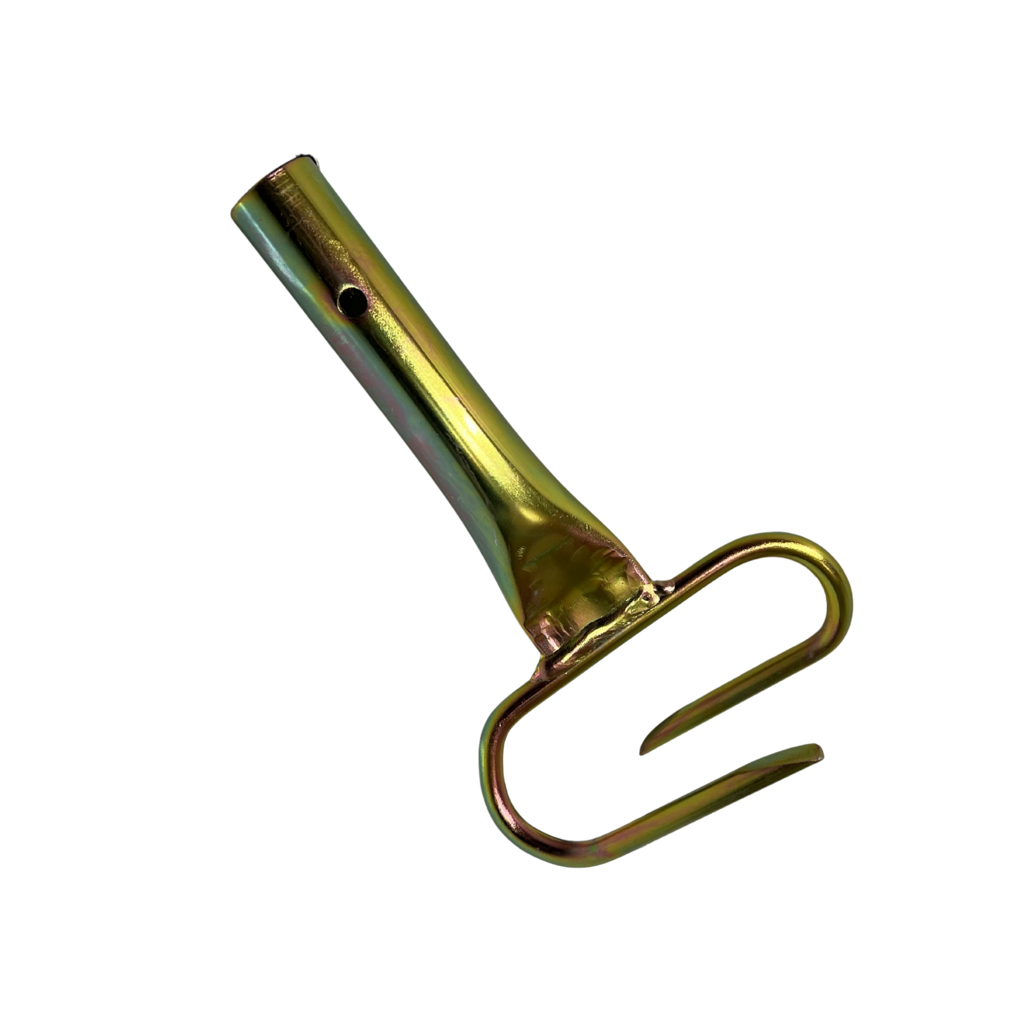Max-Life MFG Hose Grabber with Coupling, Fiberglass Pole Attachement