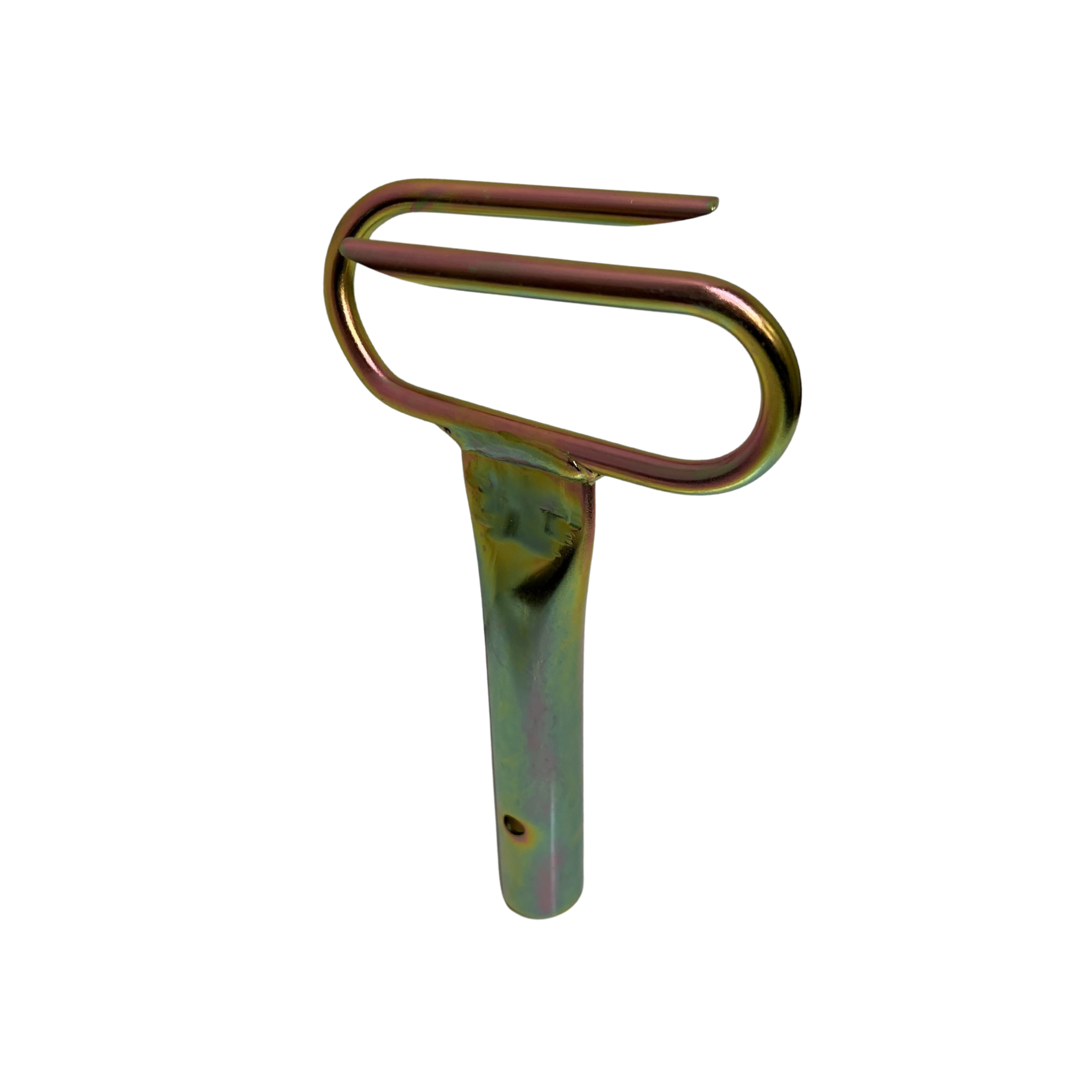 Max-Life MFG Hose Grabber with Coupling, Fiberglass Pole Attachement