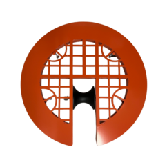Max-Life MFG ﻿Aluminum Safety Manhole Cover ﻿with Nylon Roller