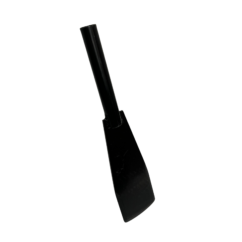 Max-Life MFG Specialty Grease Spade with Coupling, Fiberglass Pole Attachment