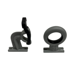 Max-Life MFG Single Pole Holder Set