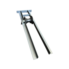 Max-Life MFG Upper Steel Manhole Roller