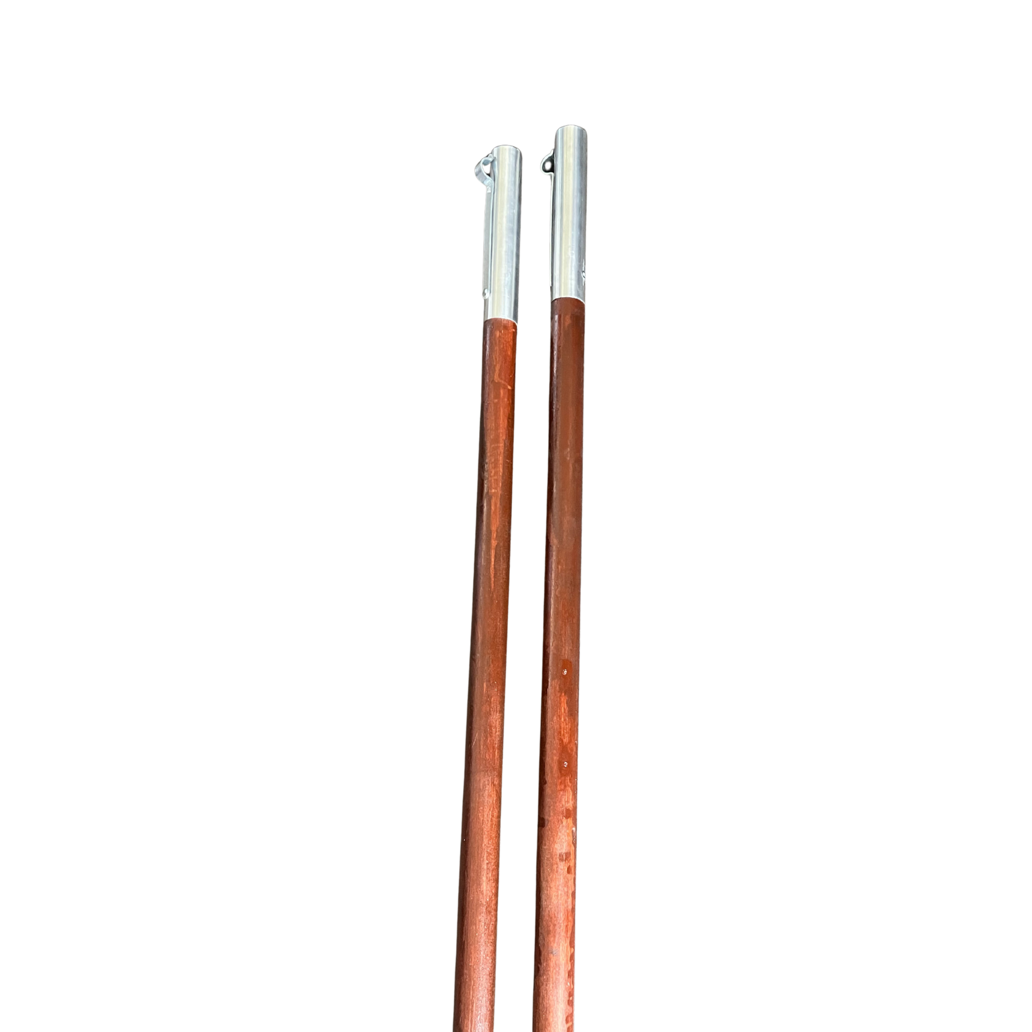 Max-Life MFG Wooden Pole with Quick Connect Ends