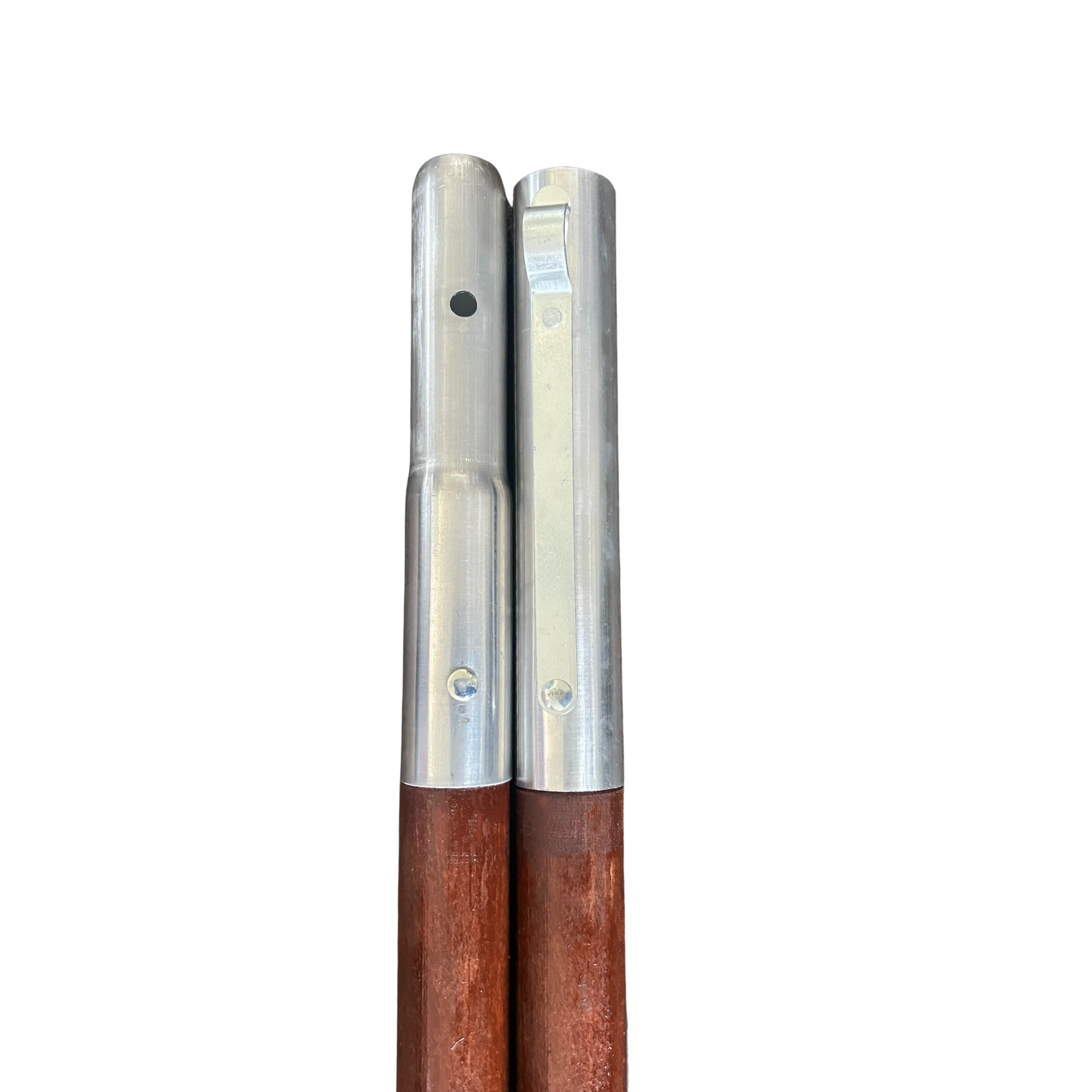 Max-Life MFG Wooden Pole with Quick Connect Ends