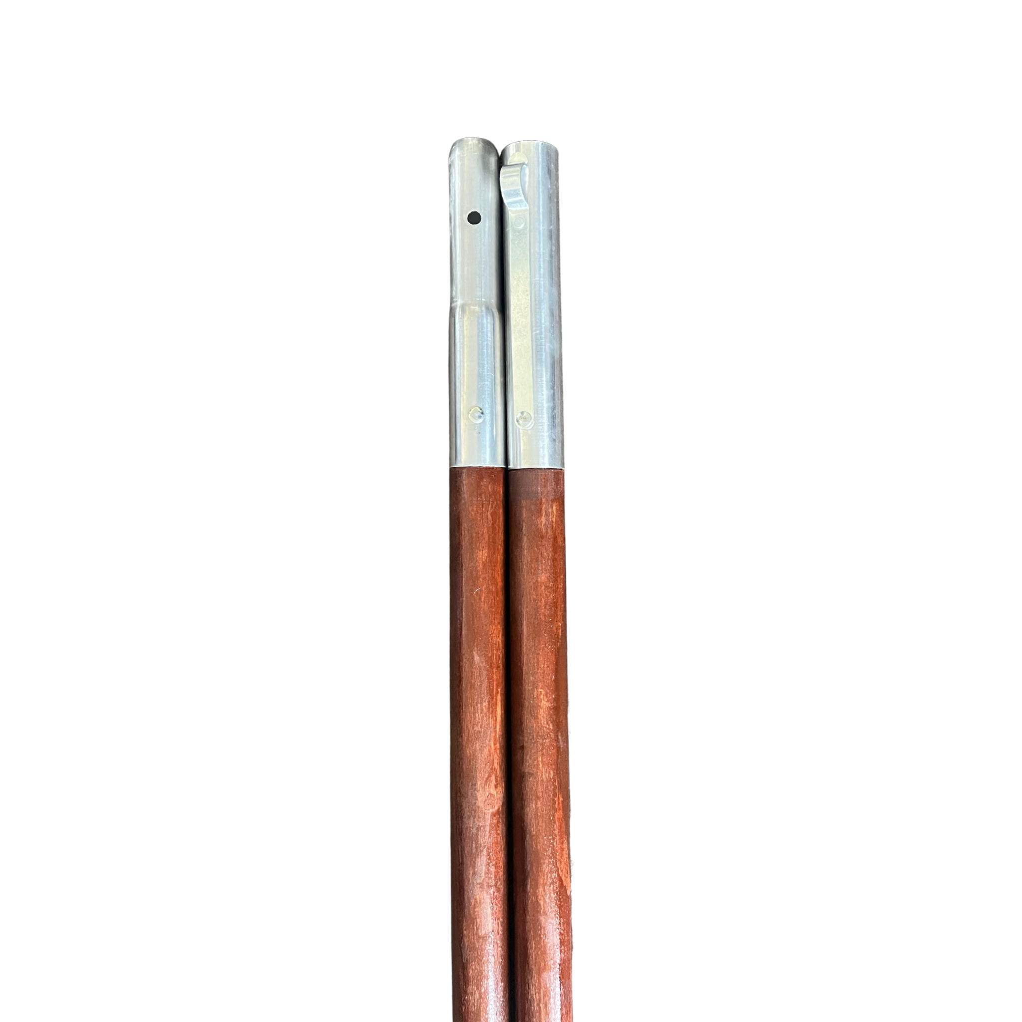 Max-Life MFG Wooden Pole with Quick Connect Ends