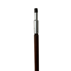 Max-Life MFG Wooden Pole with Threaded Ends