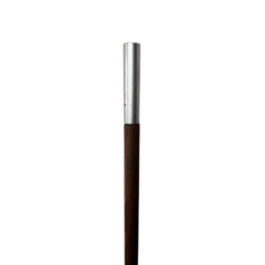 Max-Life MFG Wooden Pole with Threaded Ends