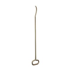 Max-Life MFG City Style Manhole Hook with - O Handle