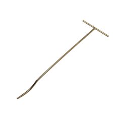 Max-Life MFG City Style Manhole Hook with - T Handle