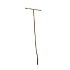 Max-Life MFG City Style Manhole Hook with - T Handle