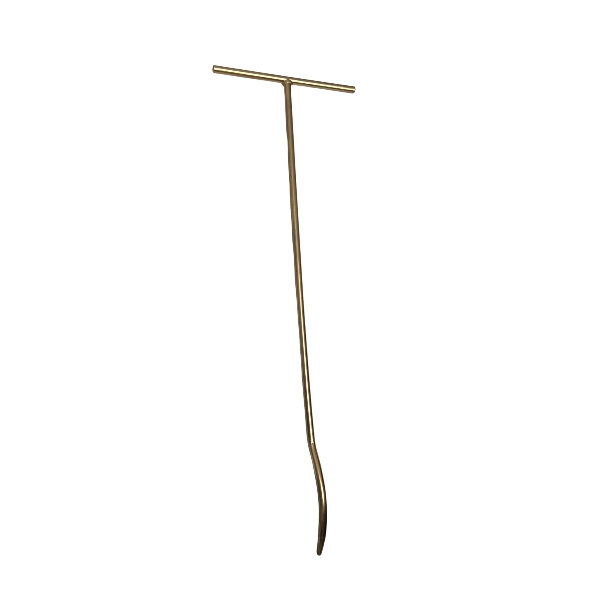 Max-Life MFG City Style Manhole Hook with - T Handle