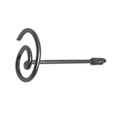 Max-Life MFG Continuous Wire Pick Up Tool with 3/8" Coarse Threaded Nut on End