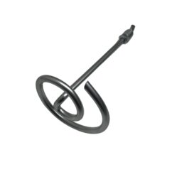 Max-Life MFG Continuous Wire Pick Up Tool with 3/8" Coarse Threaded Nut on End