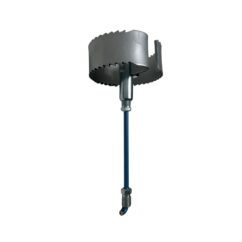 Max-Life MFG Heavy Duty Flat Root Saw (Dura-Max) - For Sectional Rod 5/16" or 3/8"