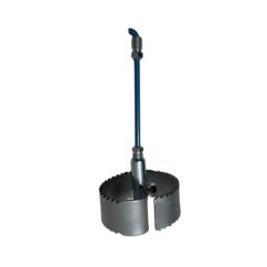 Max-Life MFG Heavy Duty Flat Root Saw (Dura-Max) - For Sectional Rod 5/16" or 3/8"