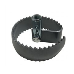 Max-Life MFG Dura-Max Concave Root Saw for Continuous Rod - Direct Hook