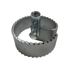 Max-Life MFG Dura-Max Flat Root Saw - For Continuous Rod