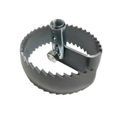 Max-Life MFG Dura-Max Concave Root Saw for Continuous Rod - Set Screw