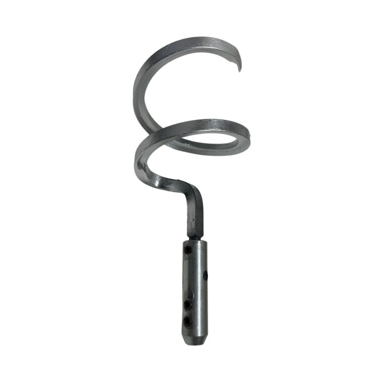 Square Bar Corkscrew Continuous Rod 2