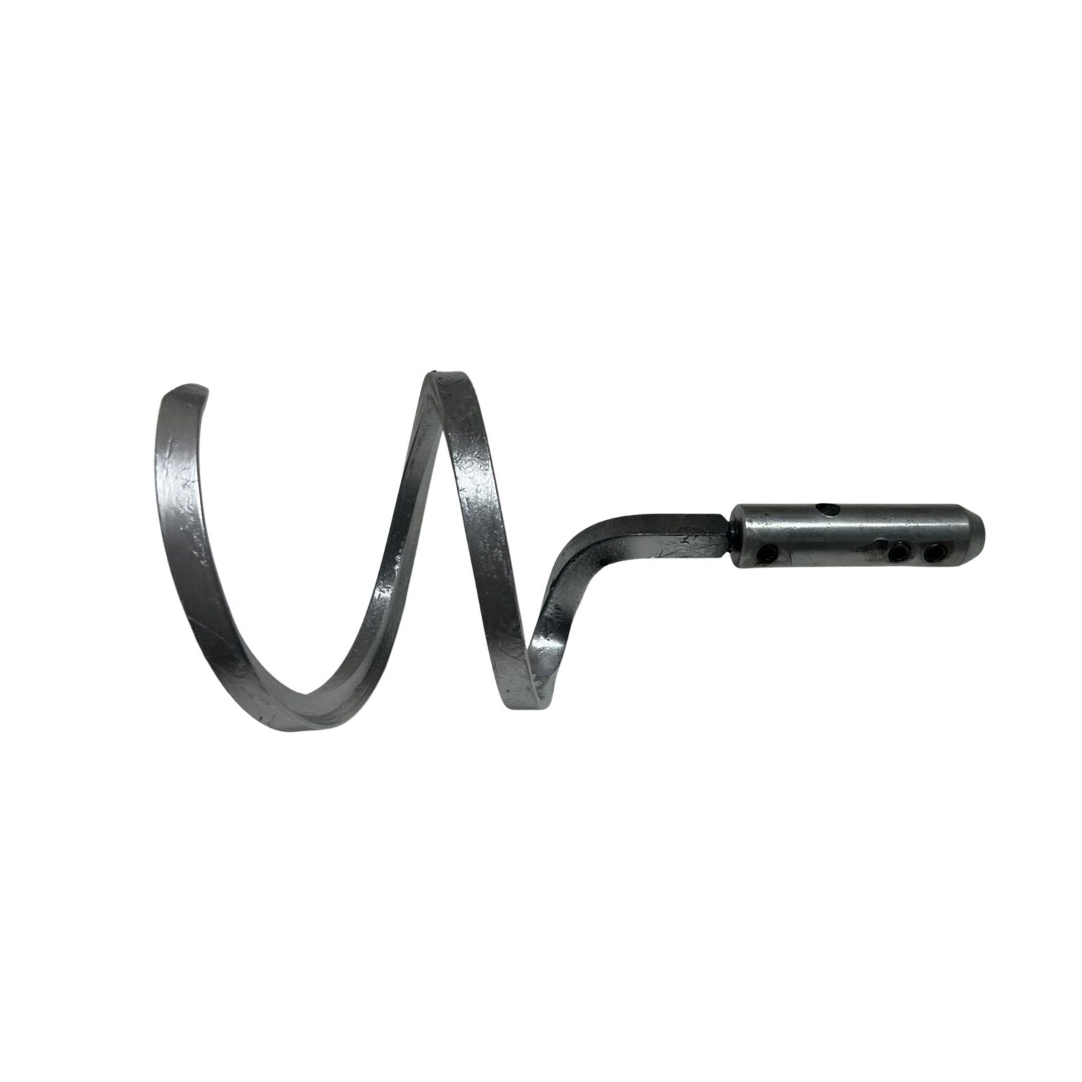 Square Bar Corkscrew Continuous Rod 2