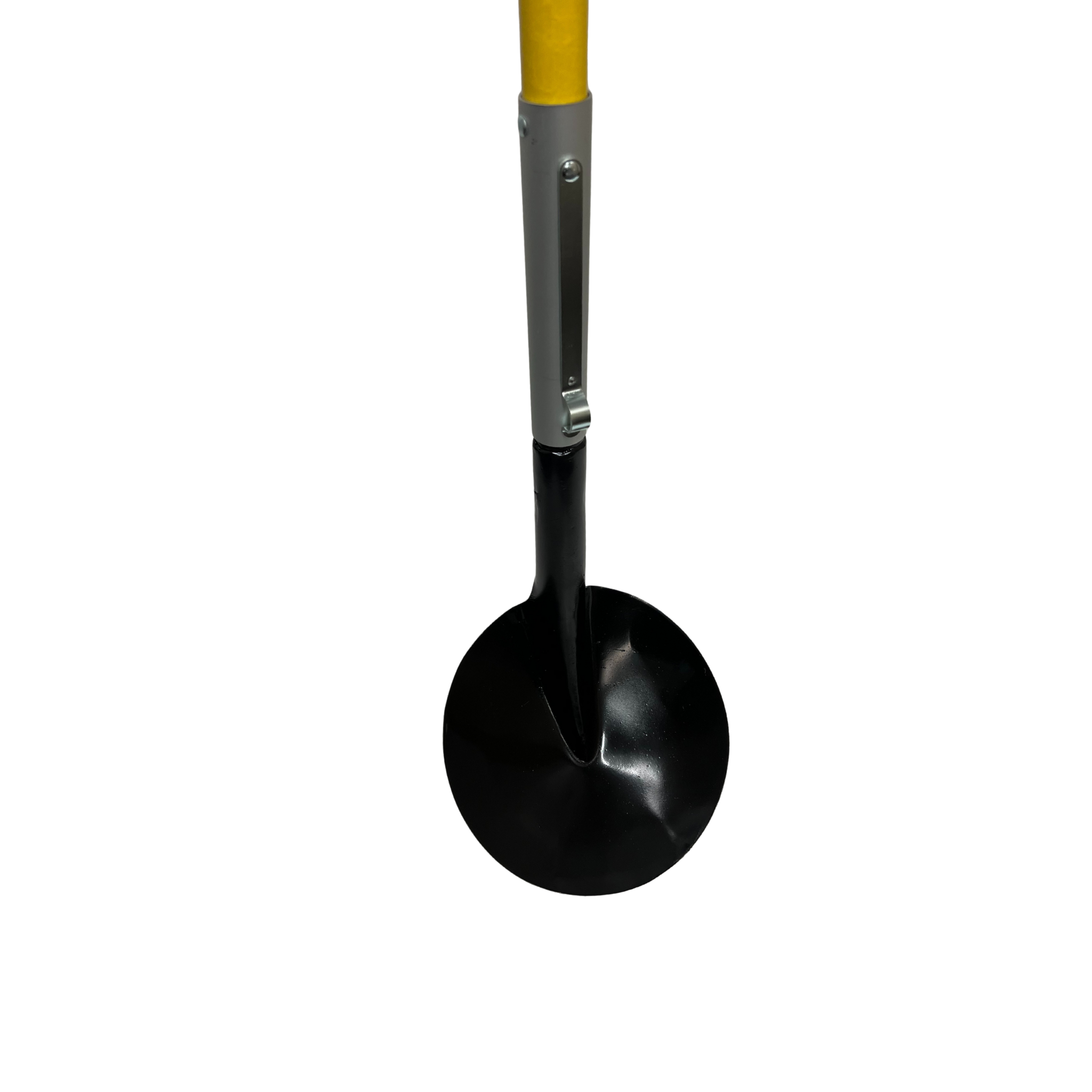Max-Life MFG Catch Basin Spoon (Sewer Spoon) with Fiberglass Pole