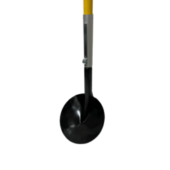 Max-Life MFG ﻿Catch Basin Spoon (Sewer Spoon) with Fiberglass Pole