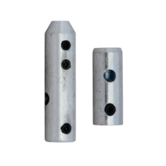 Max-Life MFG Adapter Coupling for Continuous Rod