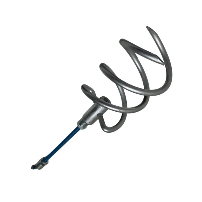 Double Round Stock Corkscrew Sectional Rod | Max-Life MFG