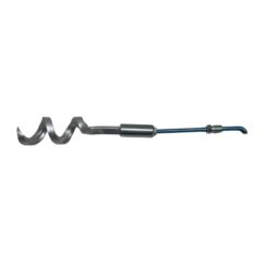 Max-Life MFG Square Bar Corkscrew - For Sectional Rod 5/16" or 3/8"