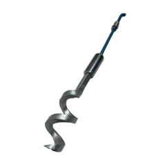 Max-Life MFG Square Bar Corkscrew - For Sectional Rod 5/16" or 3/8"