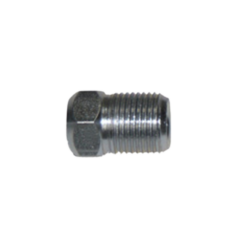 Max-Life MFG Left Hand Fine Thread Nut