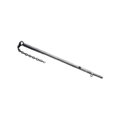 Max-Life MFG Lightweight Rod Guide Brace with Chain and Rope