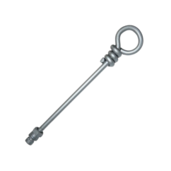 Max-Life MFG Swivel Loop Tool - For Sectional Rod 5/16" or 3/8"
